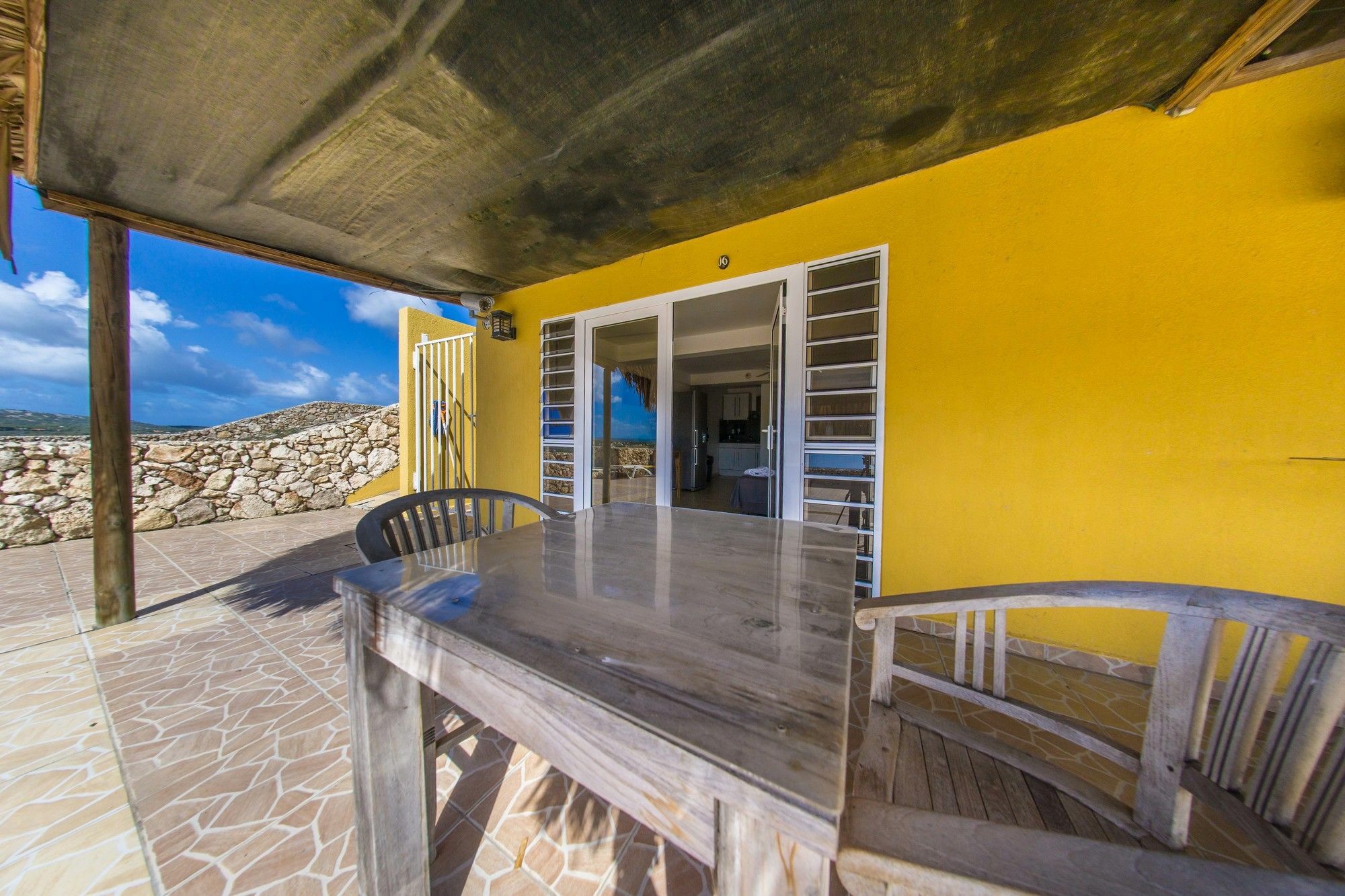 Hillside Resort Bonaire Кралендижк Екстериор снимка