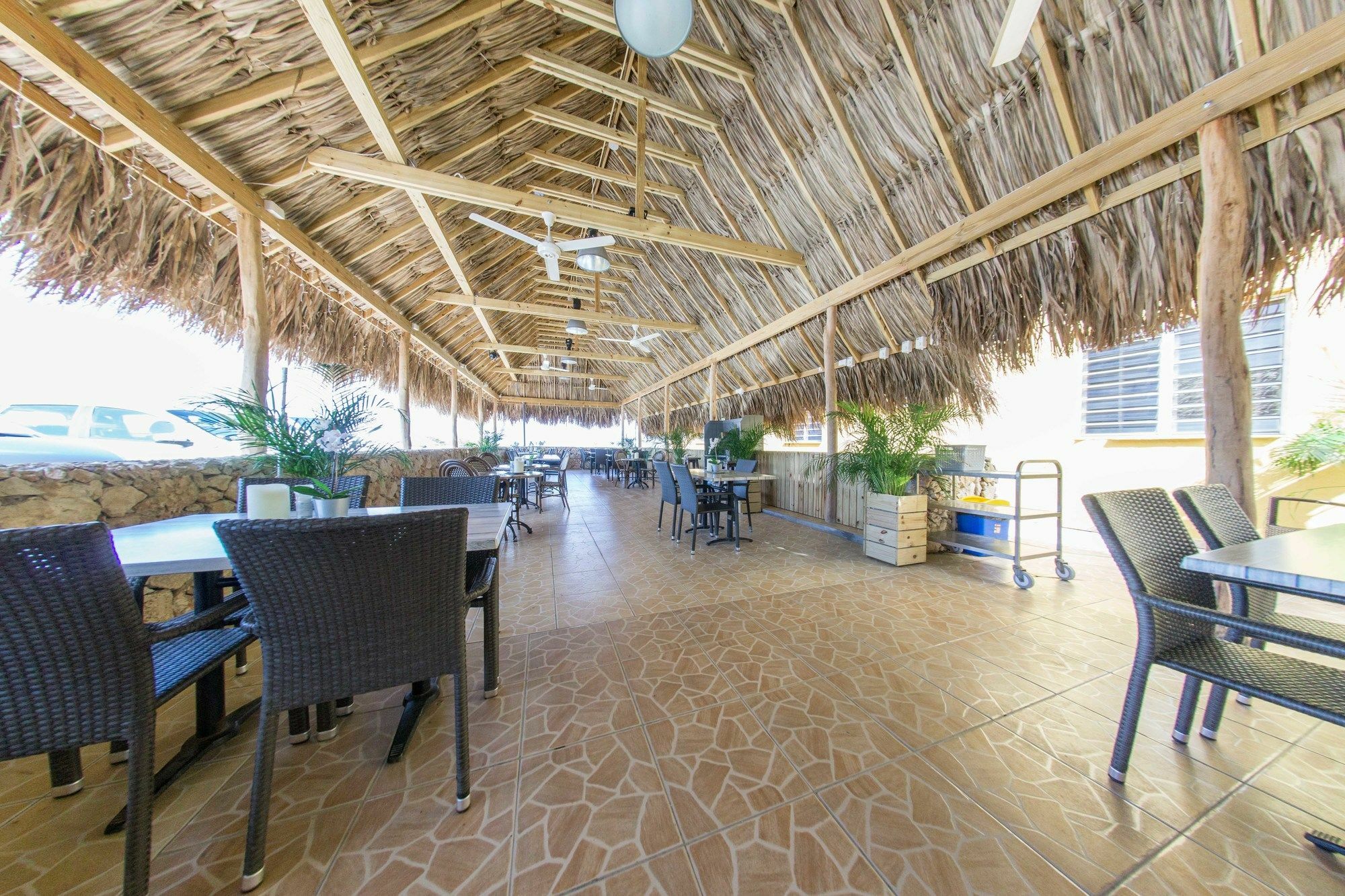 Hillside Resort Bonaire Кралендижк Екстериор снимка