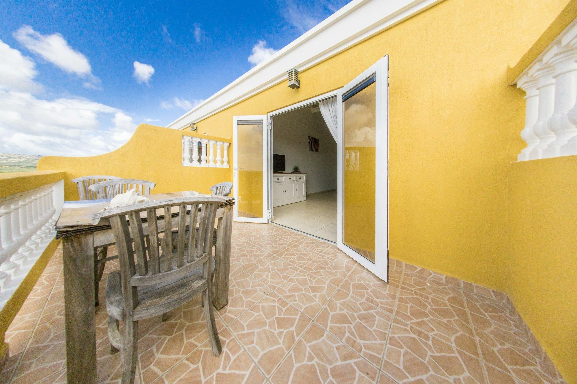Hillside Resort Bonaire Кралендижк Екстериор снимка