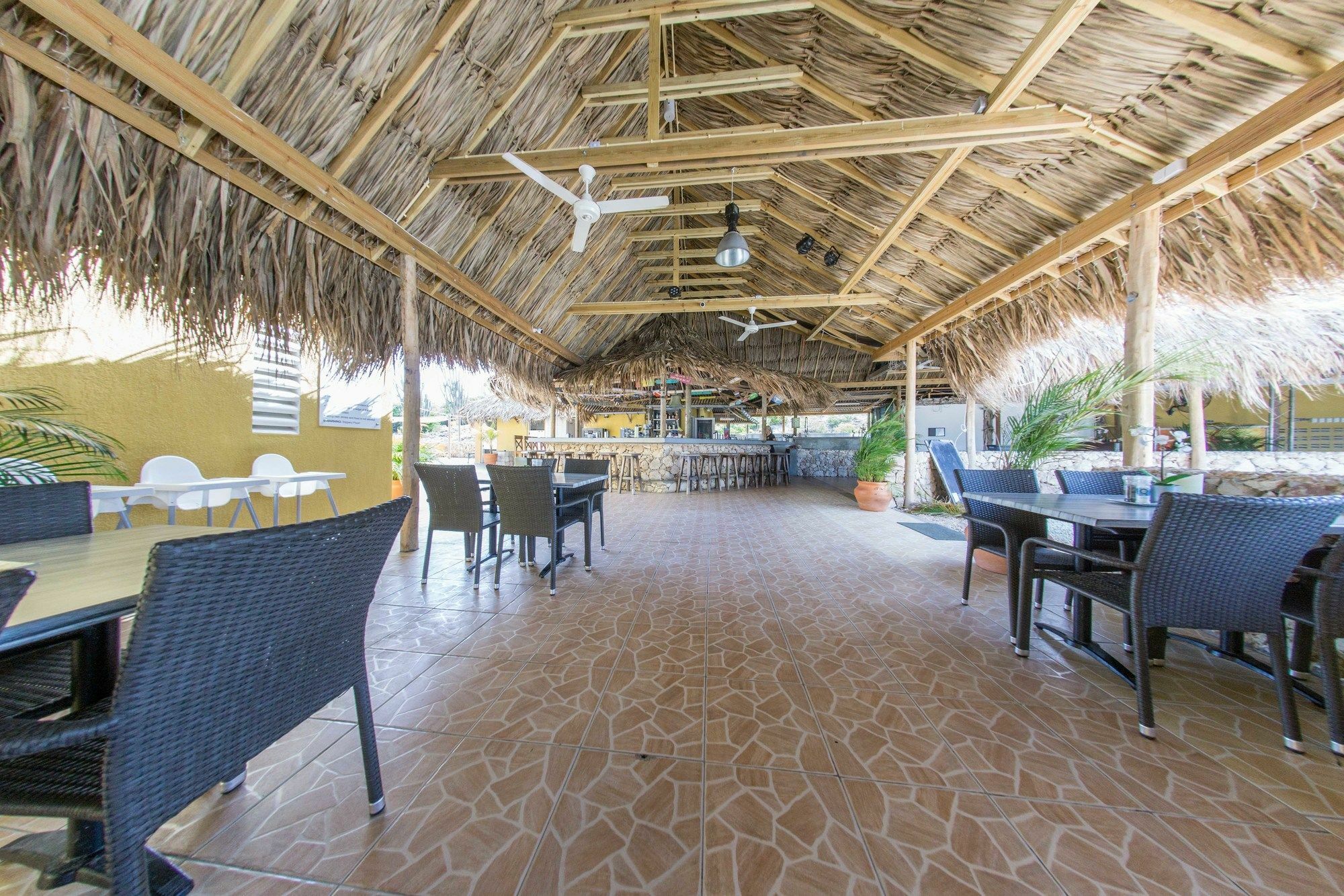 Hillside Resort Bonaire Кралендижк Екстериор снимка