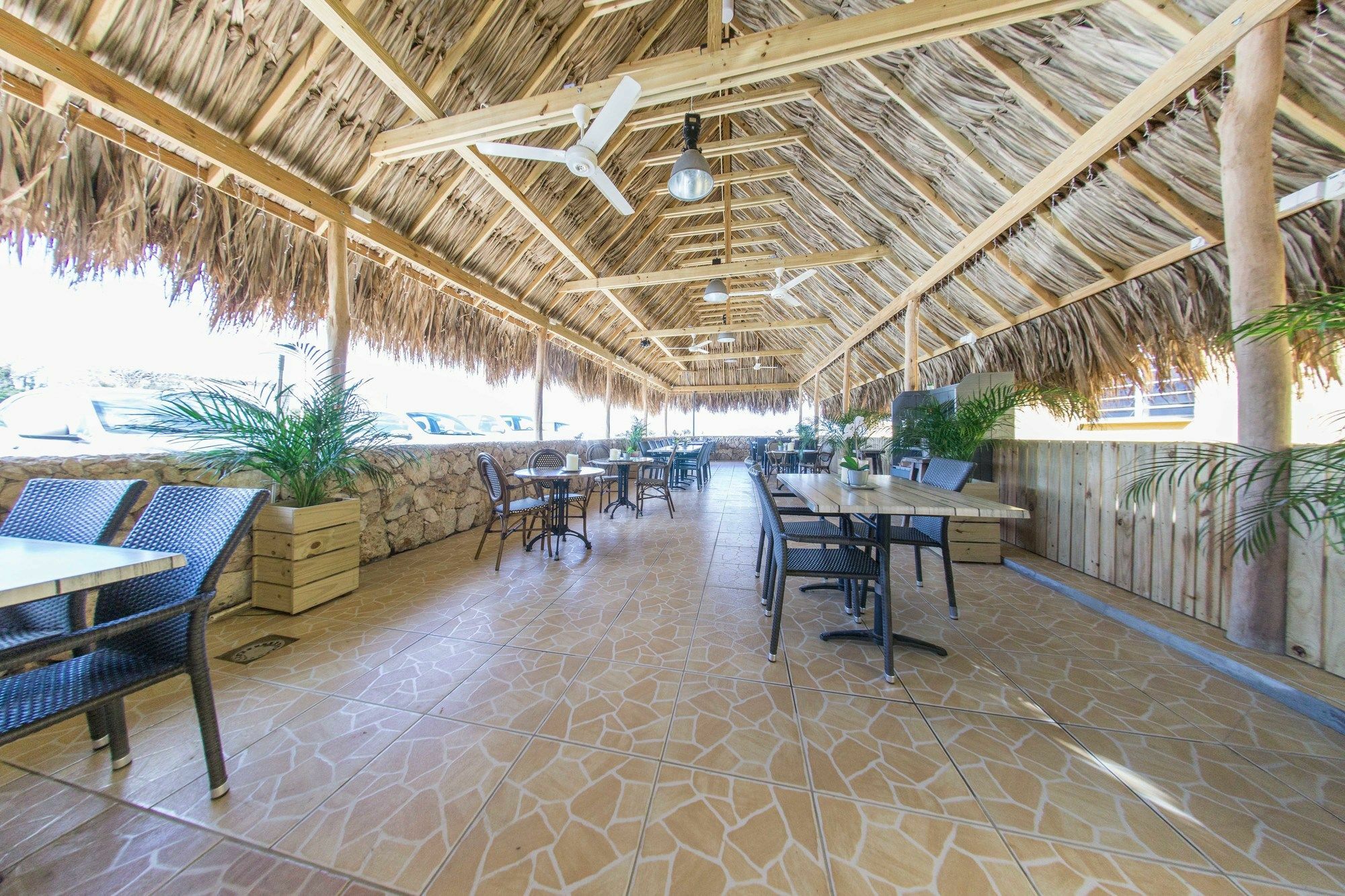 Hillside Resort Bonaire Кралендижк Екстериор снимка