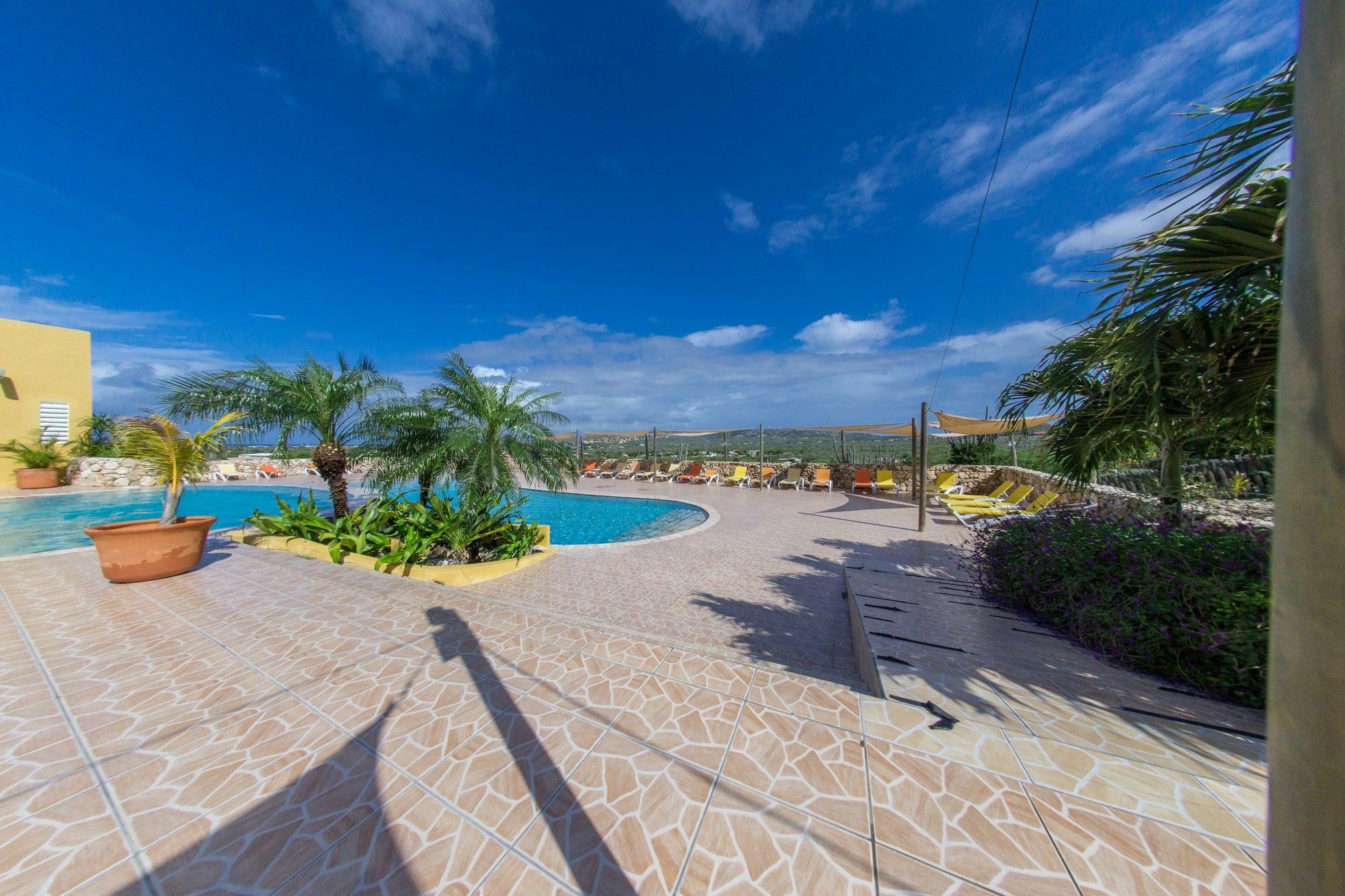 Hillside Resort Bonaire Кралендижк Екстериор снимка