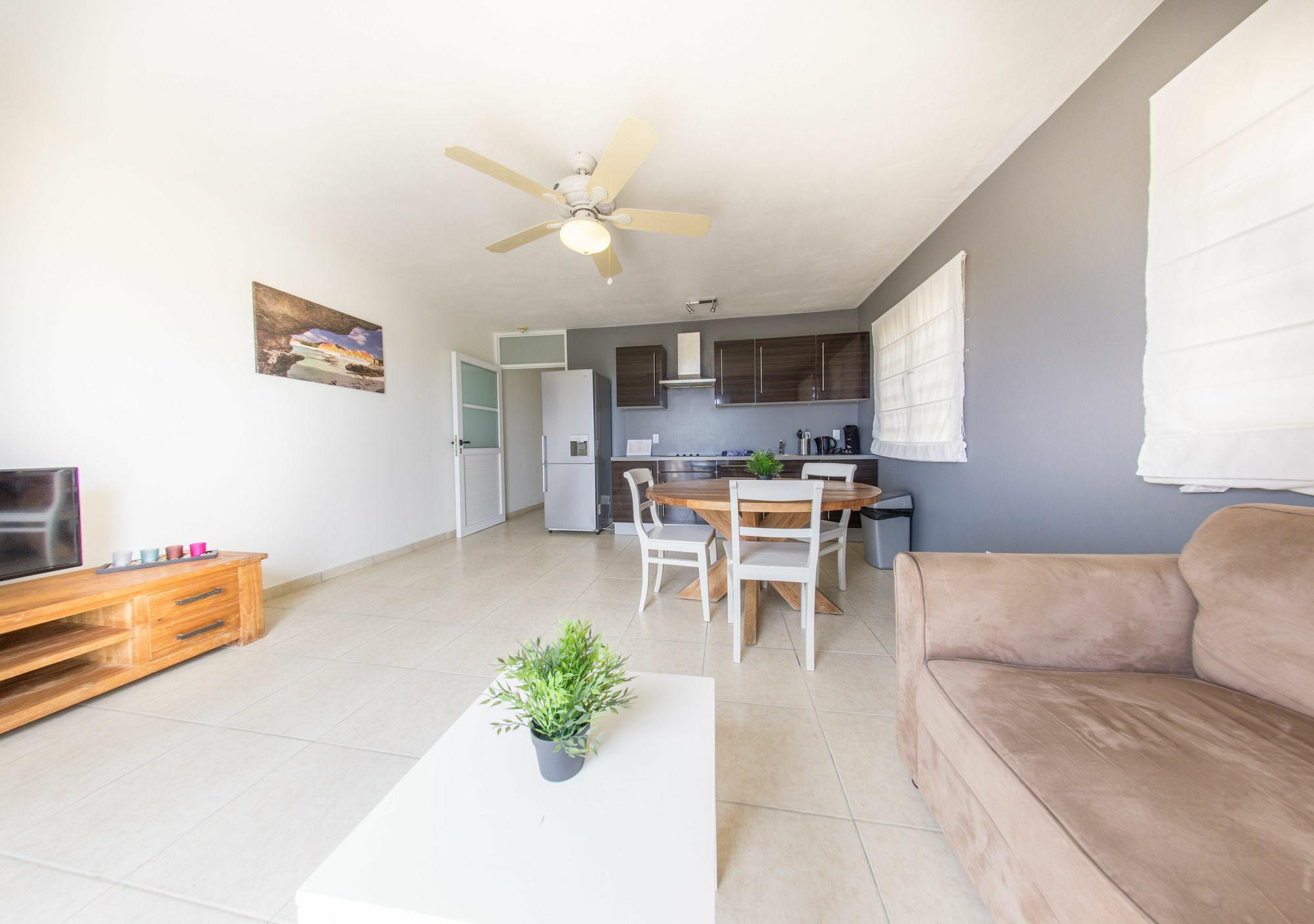 Hillside Resort Bonaire Кралендижк Екстериор снимка