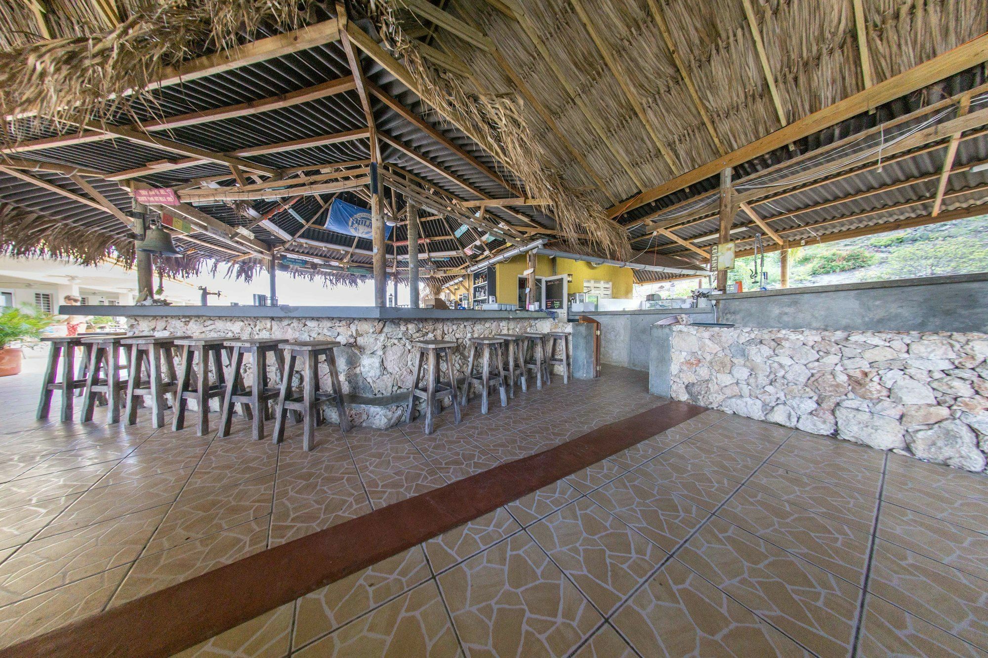 Hillside Resort Bonaire Кралендижк Екстериор снимка