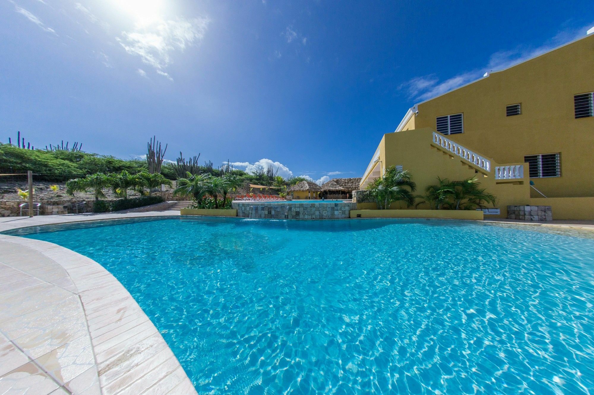 Hillside Resort Bonaire Кралендижк Екстериор снимка