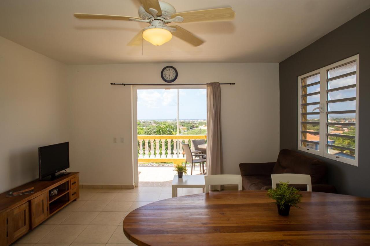 Hillside Resort Bonaire Кралендижк Екстериор снимка