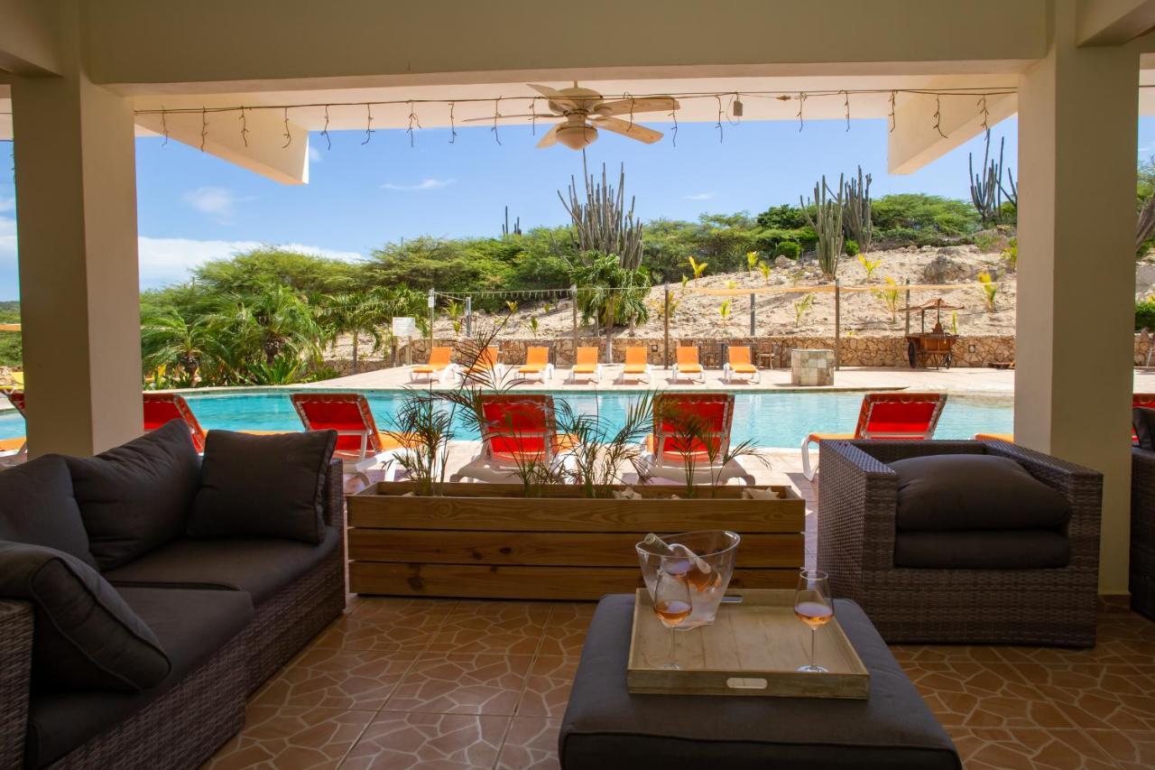 Hillside Resort Bonaire Кралендижк Екстериор снимка